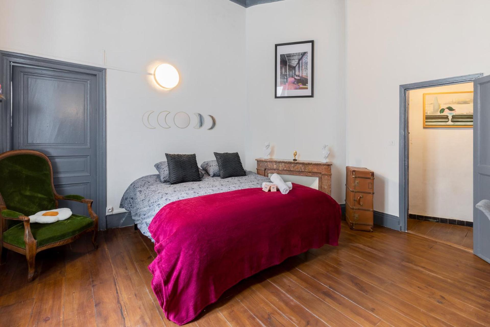 Le Theatre - Appartement Spacieux, Centre Ville & Calme مونبيلييه المظهر الخارجي الصورة