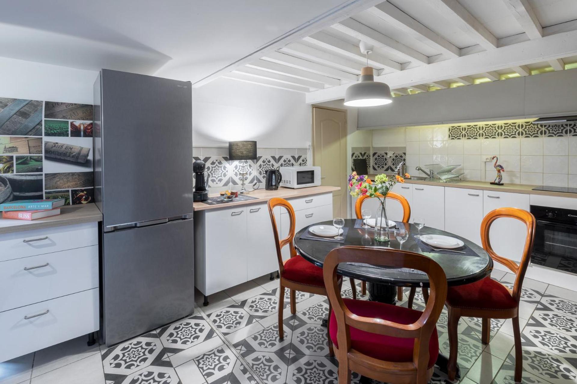 Le Theatre - Appartement Spacieux, Centre Ville & Calme مونبيلييه المظهر الخارجي الصورة