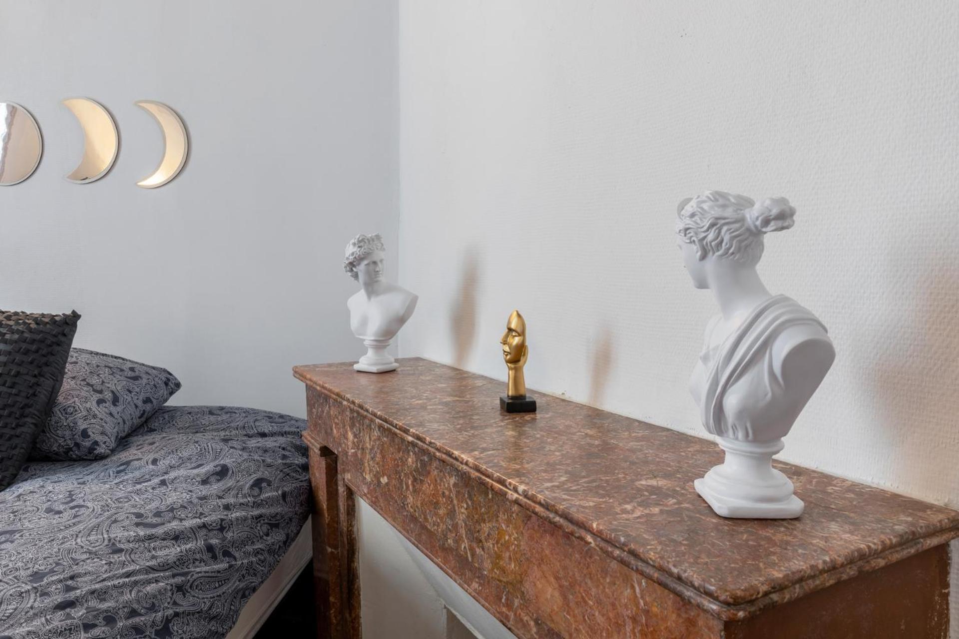 Le Theatre - Appartement Spacieux, Centre Ville & Calme مونبيلييه المظهر الخارجي الصورة