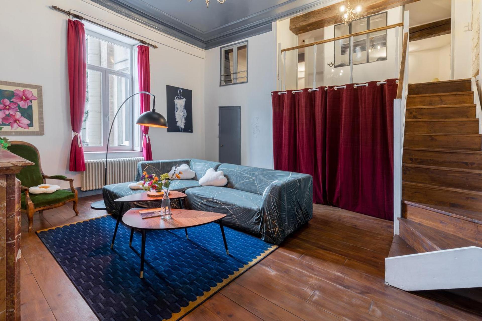 Le Theatre - Appartement Spacieux, Centre Ville & Calme مونبيلييه المظهر الخارجي الصورة
